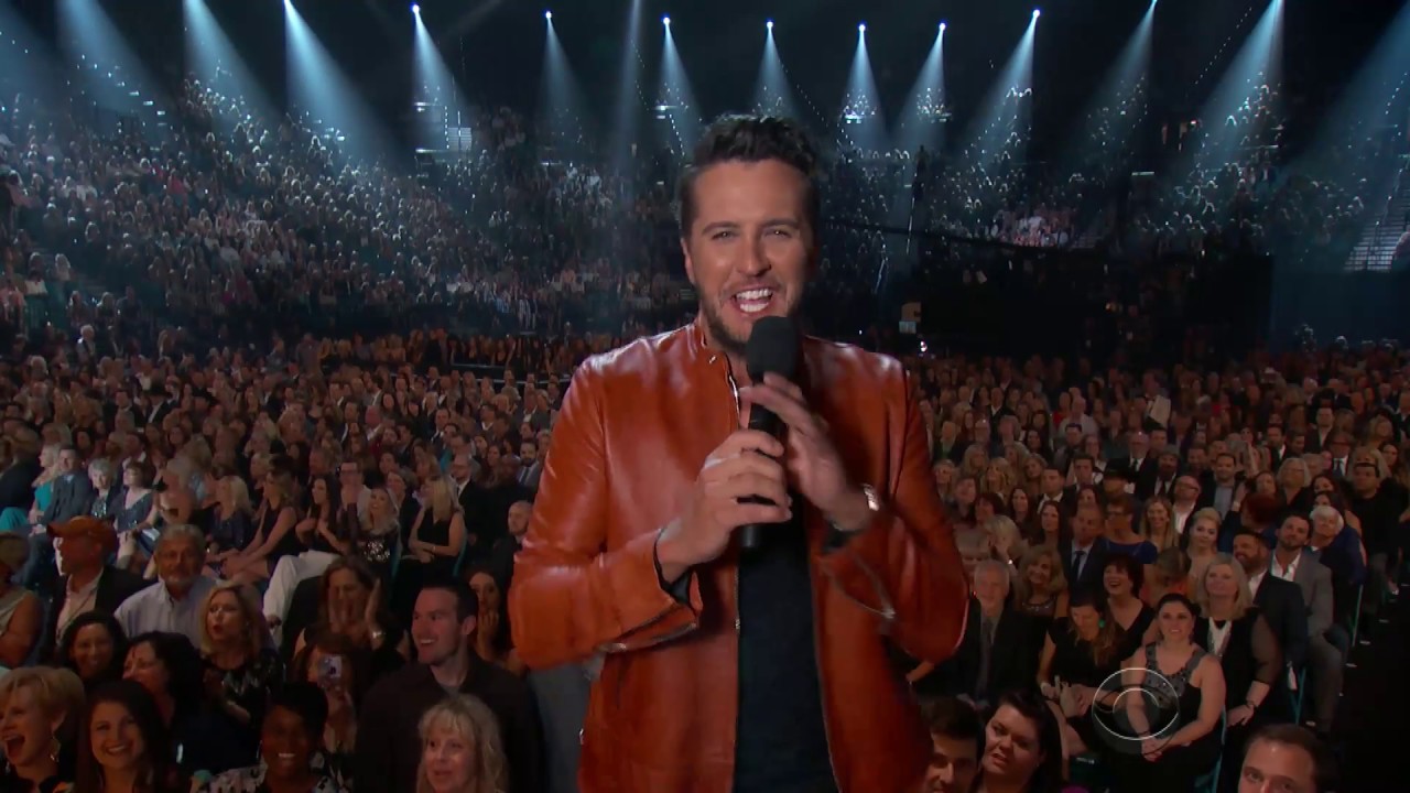 Jason Aldean - Lights Come On (ACM Awards 2016)