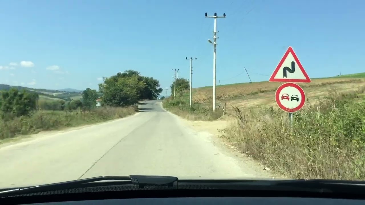 Samsun-Bafra-Gökçeağaç Köyü