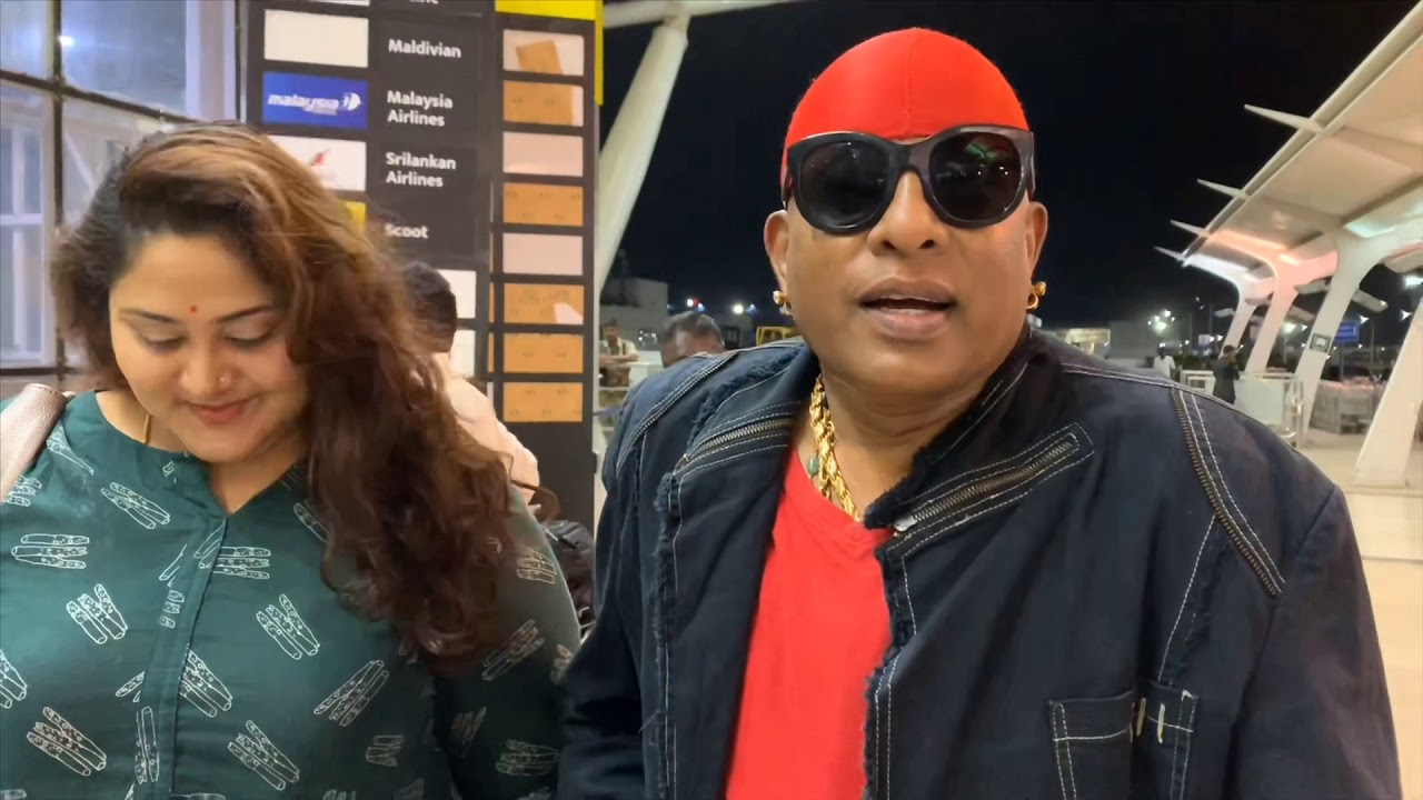 Drums Shivamani With Family Holiday 2019 part 1