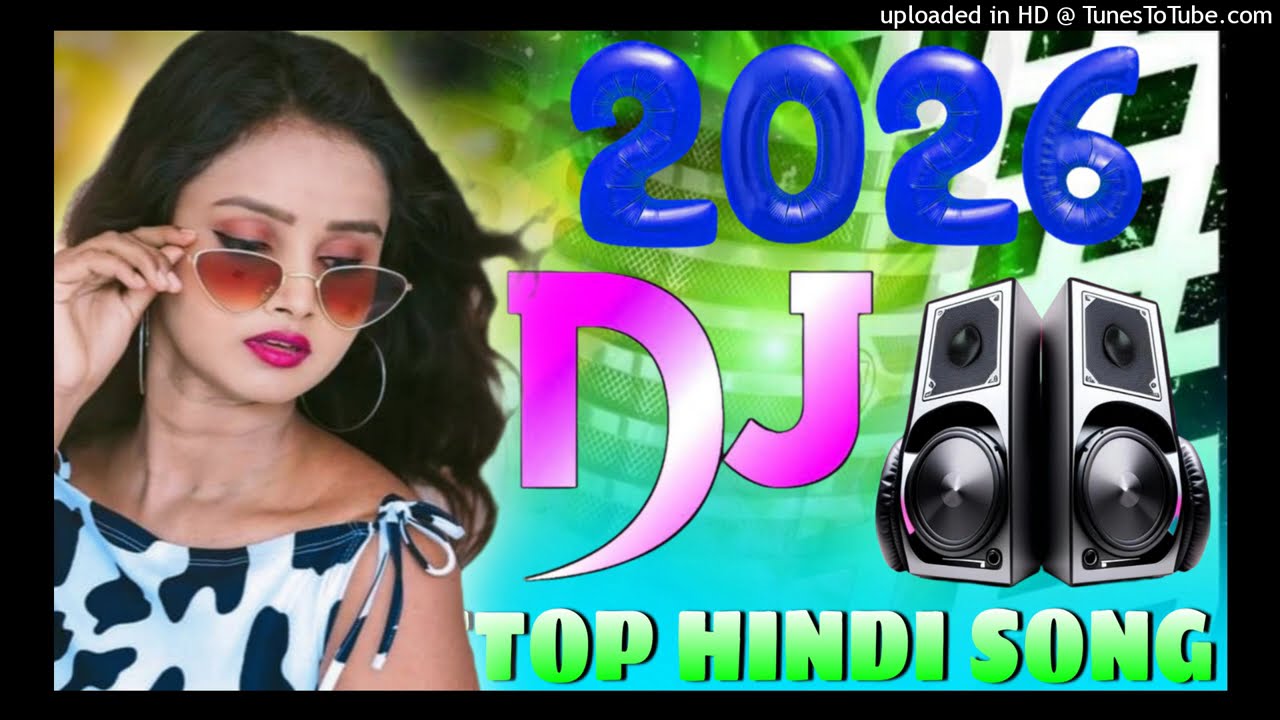 New Hindi Dj Song 💙Best Hindi Old Dj Remix 🥀 Bollywood Nonstop Dj Song ❤️‍🔥2026 Dj Song New Dj Remix