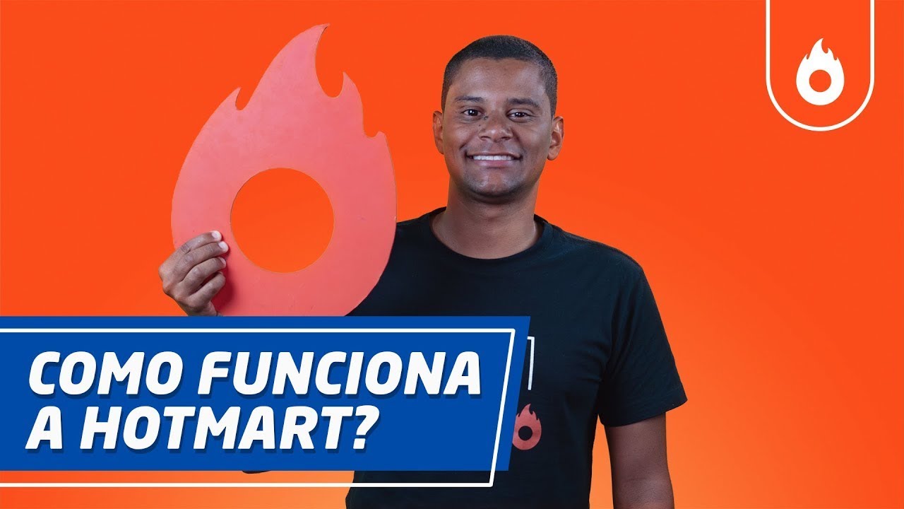 Como FUNCIONA a HOTMART? Tudo o que voc&ecirc; precisa saber 🔥