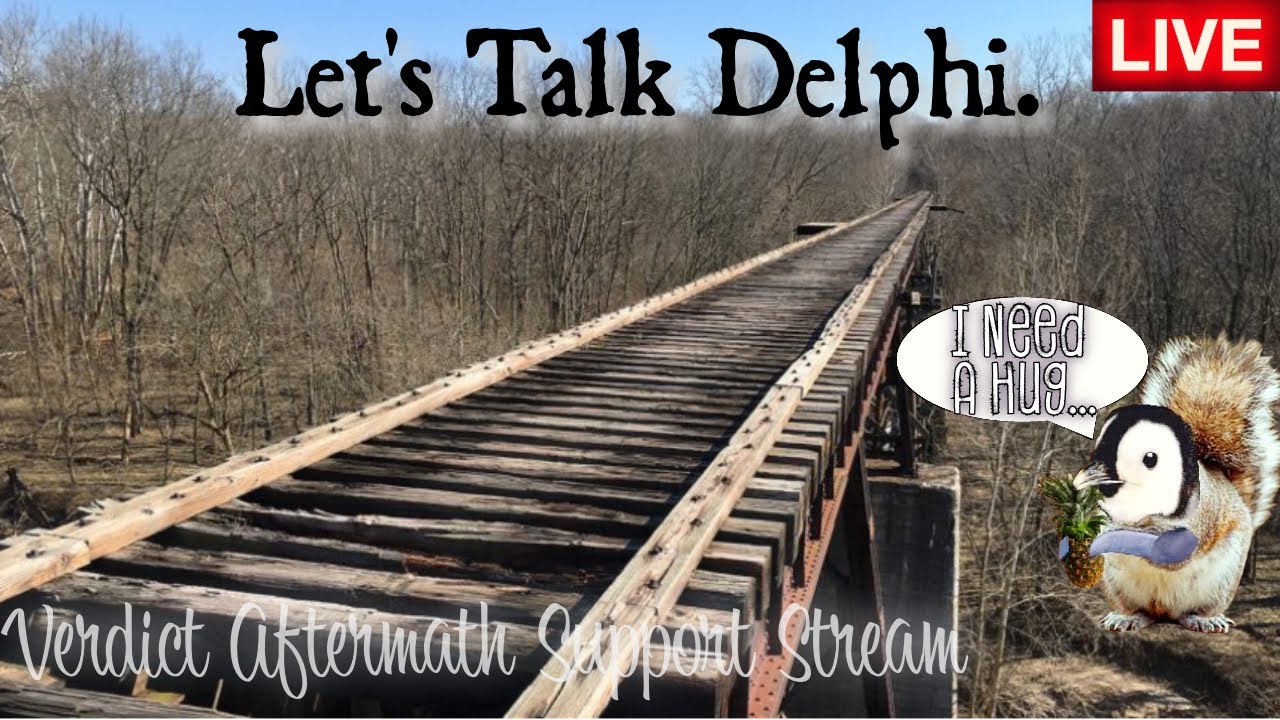 *What Does A Confession Detail Look Like?* DELPHI - The Trial Of Richard Allen