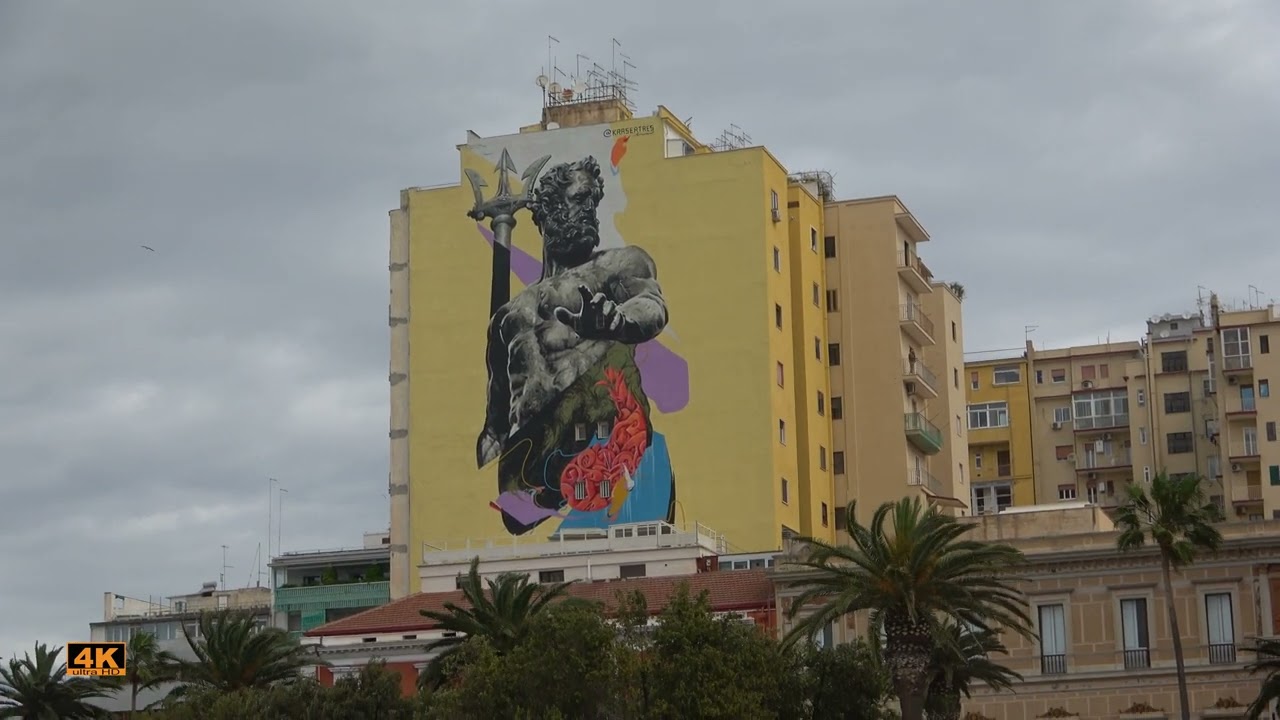 Taranto - Puglia, Italia