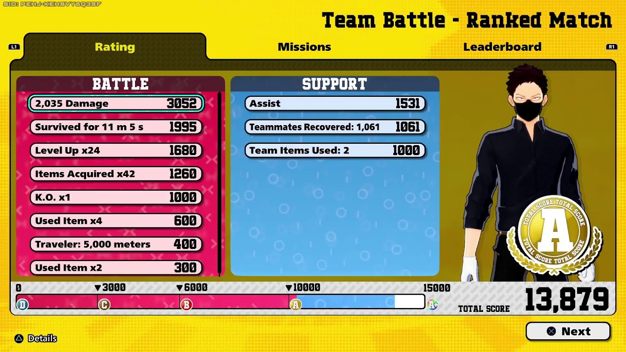 Let's Win together { trying my best)