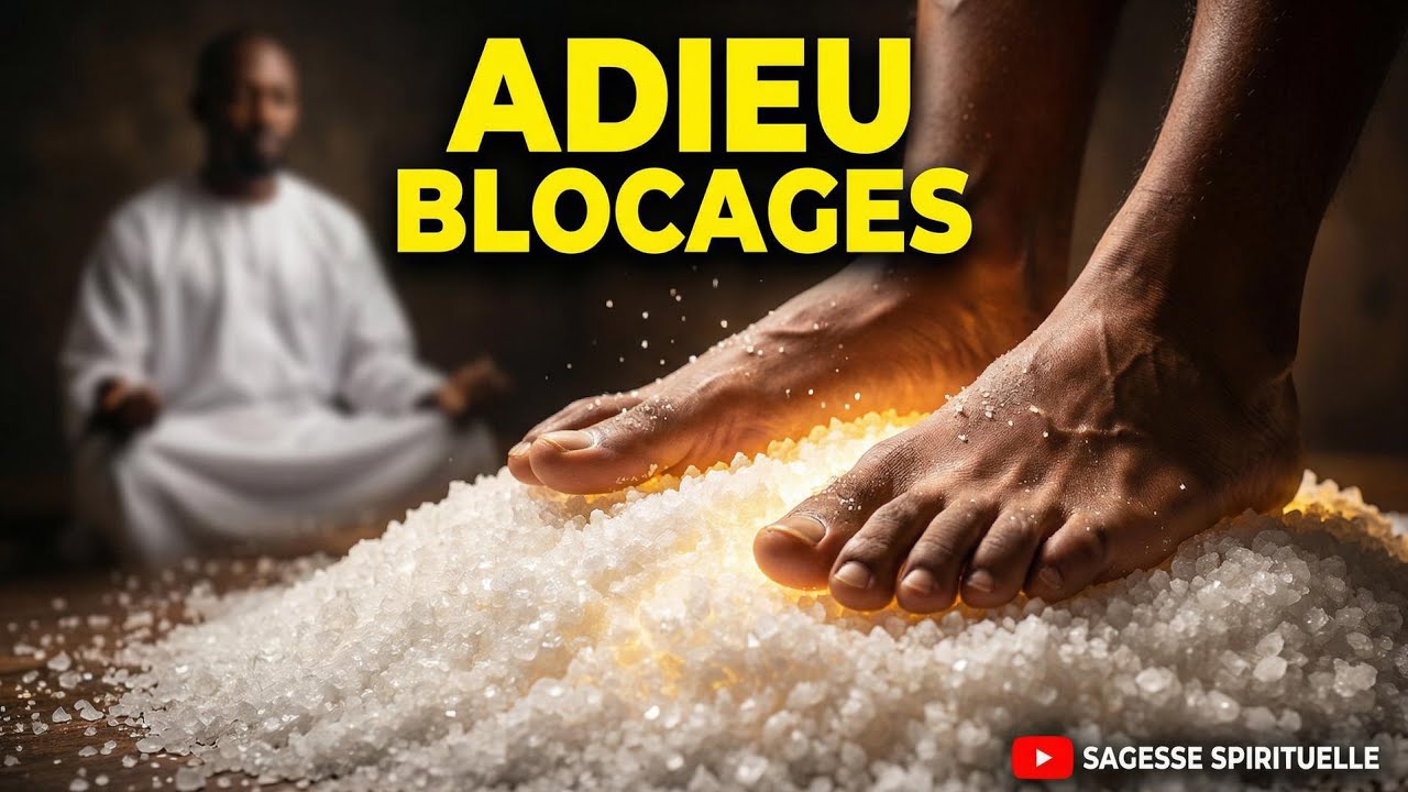 Pose tes pieds sur le SEL : L'effet est IMM&Eacute;DIAT (Fais-le !) 