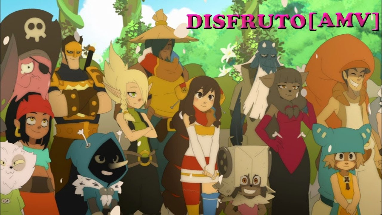 Wakfu All Couples [AMV]