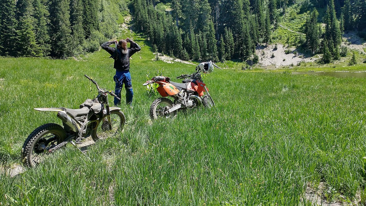 Snyder Pasture Trail 