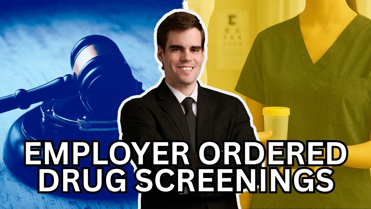 What Happens to PROVIDERS Who Fail a Workplace Drug Test?