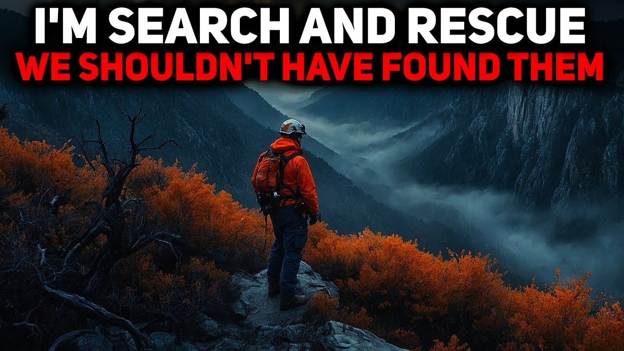 I'm a Search and Rescue Officer - 3 Missing Hikers We Should Never Have Found (TRUE Horror Stories)