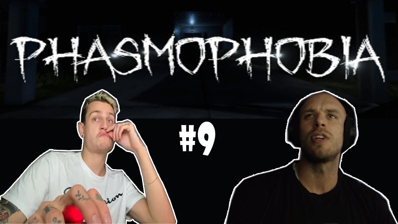 RESTT , MARKO , EVŽEN | PHASMOPHOBIA | NAJLEPŠIE MOMENTY #9