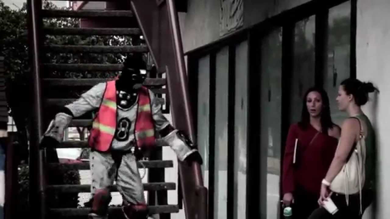 L'Orange & Kool Keith - The Wanderer (Official Video)