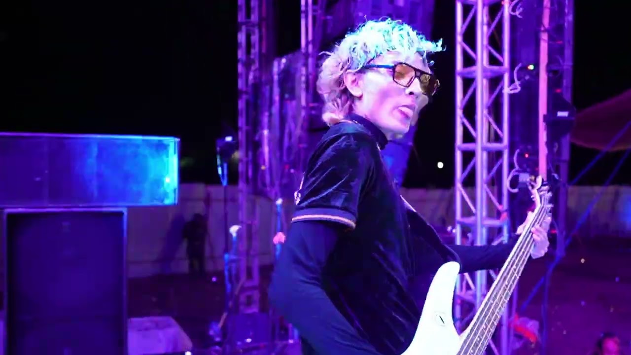 El amor de mi vida live - Grupo La Ley 7