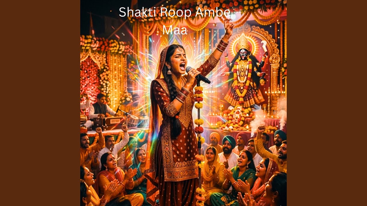 Shakti Roop Ambe Maa
