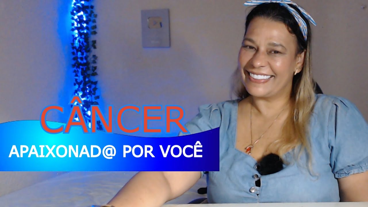 CÂNCER ♋ DEIXANDO O PASSADO NO PASSADO E APROVEITANDO MUITO O NOVO!