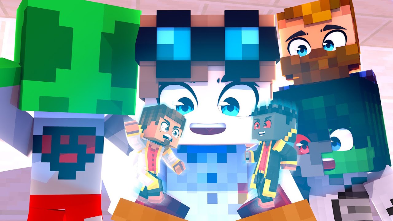 DESCUBRIMOS EL MAYOR SECRETO DE LOS VILLANOS!! 😱 Ep.25 #VILLANOS #Heroesmc
