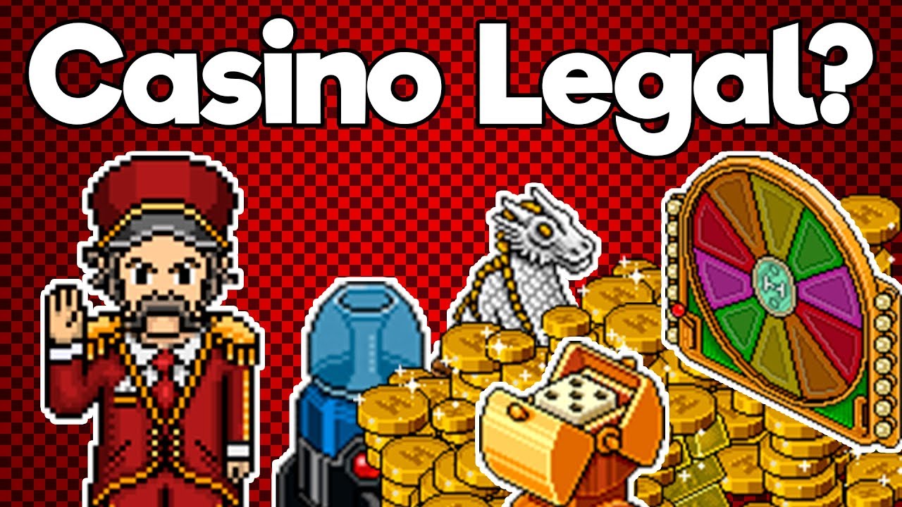Habbo - Casino Legalizado No Hotel?