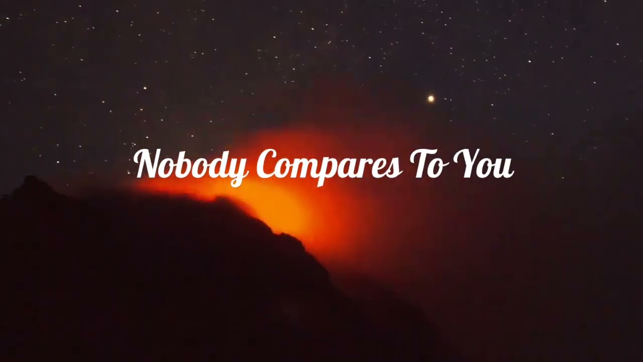 Nobody compares to you (Erick paath) fnky night gacor 🔥🔥