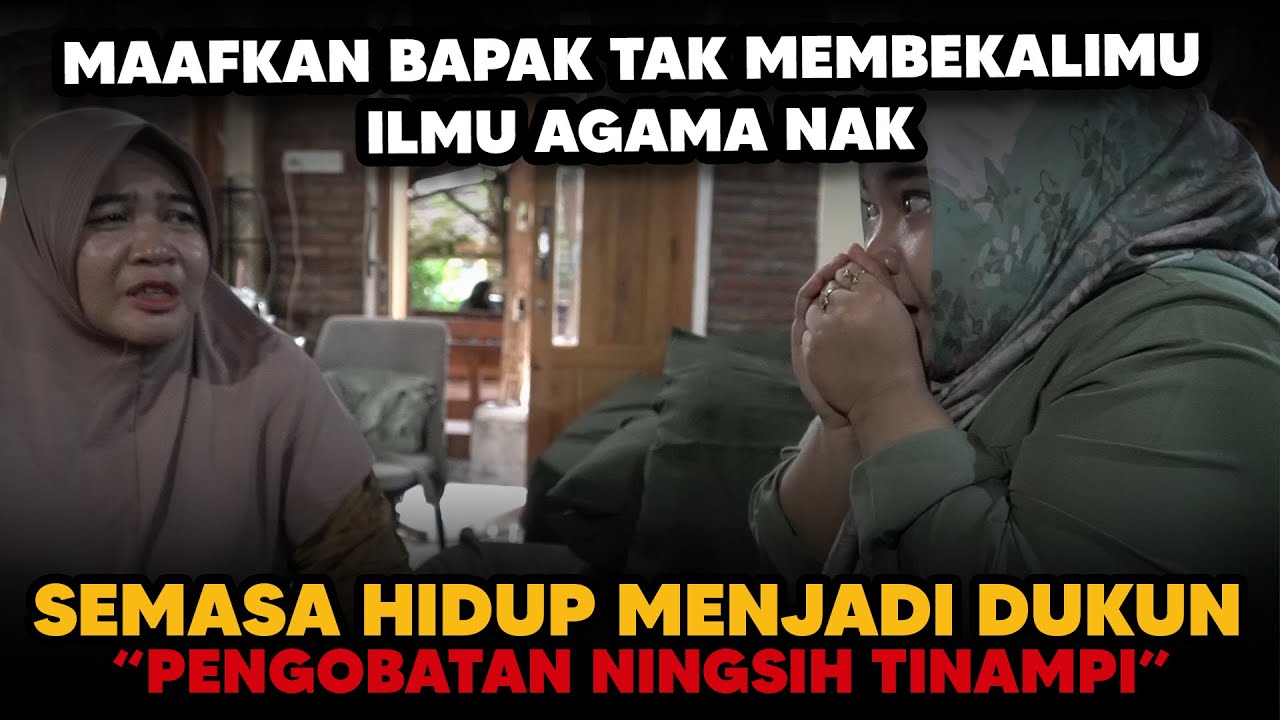 KARENA HIDUP SUSAH BAPAK INI BERPINDAH AGAMA