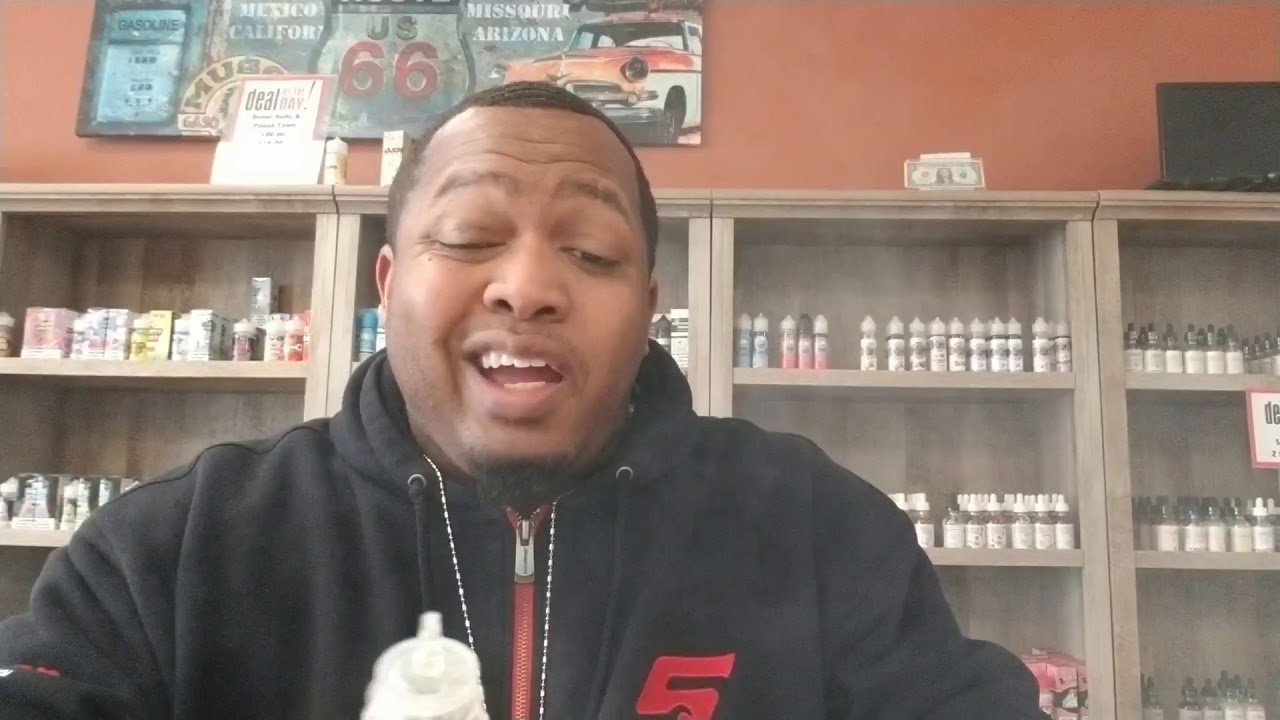 O So Good Donuts- Apollo Ecigs