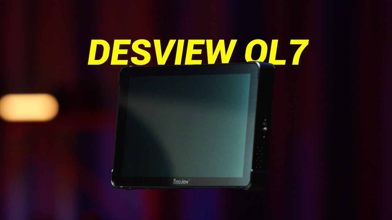 Deview OL7: The Best on-camera Monitor?