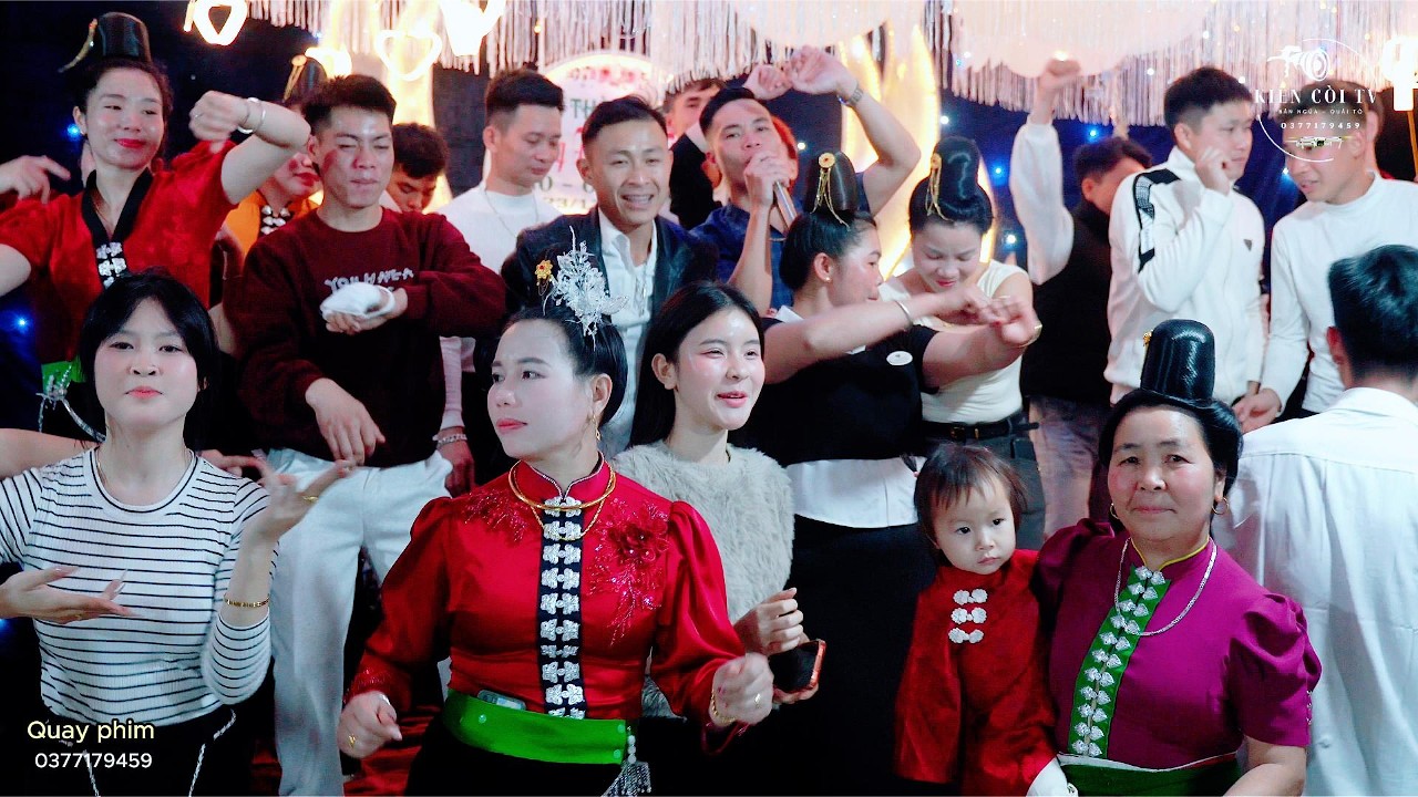 TUYỆT VỜI QUÁ XUM ÊM PẢ BẢN NÀ TÒNG TỦA CHỦA ƠI QUẨY NHIỆT TÌNH MỪNG LTH QUÀNG  TOAN _  LÒ THINH.