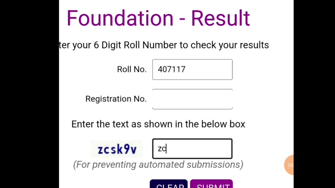 CA FOUNDATION RESULT  🔥 SEPTEMBER 24 🔥