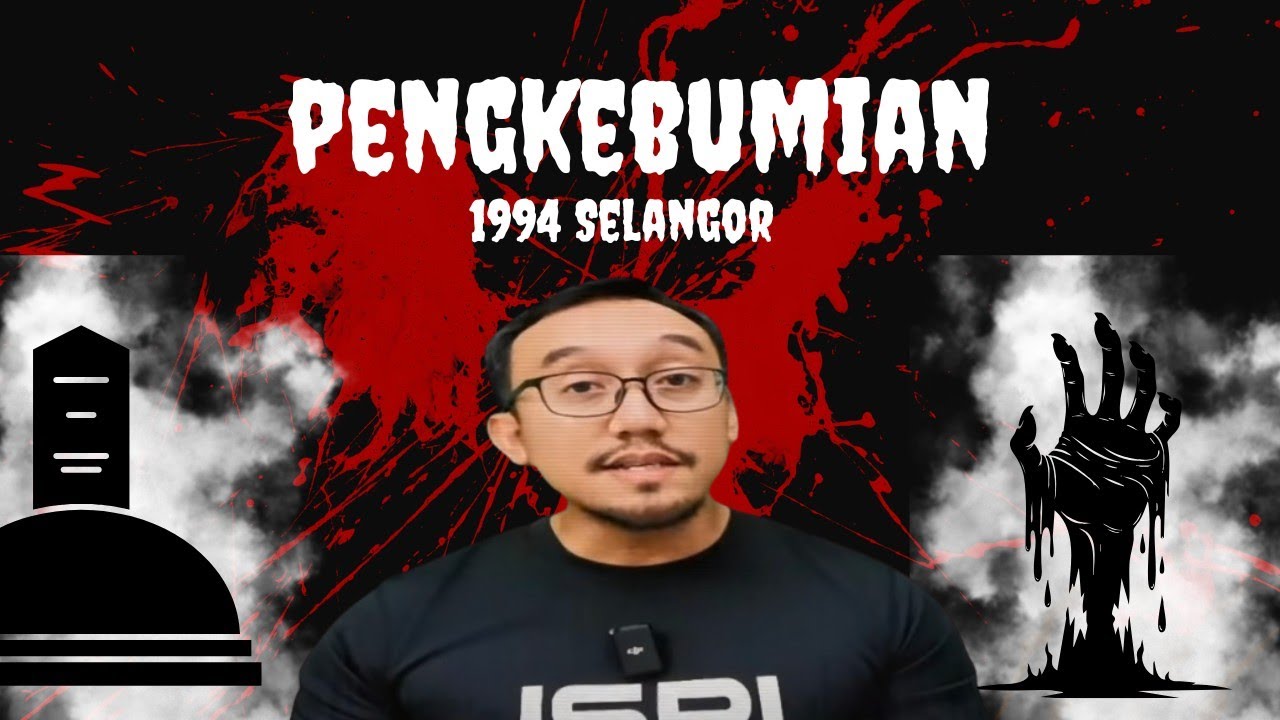 #309    PENGKEBUMIAN (1994 Selangor)