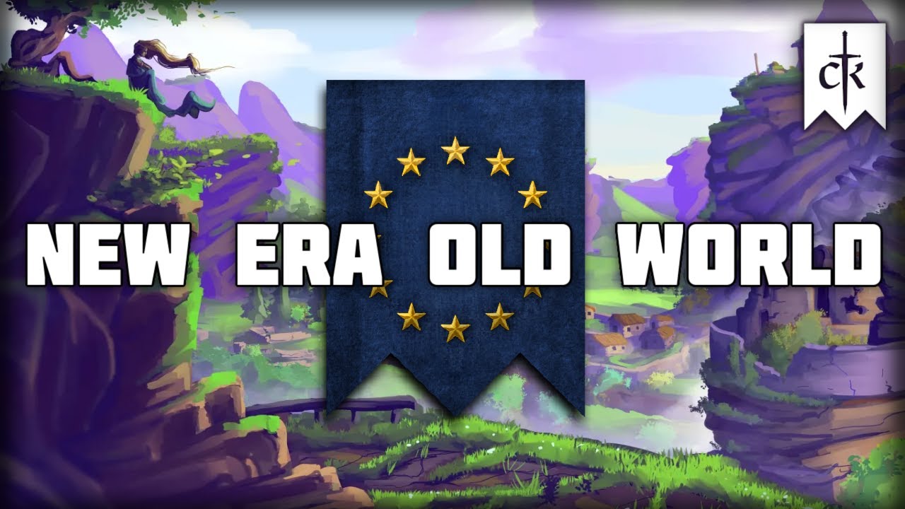 This is New Era Old World: A Neo-Medieval Post Apocalyptic Total Conversion Mod