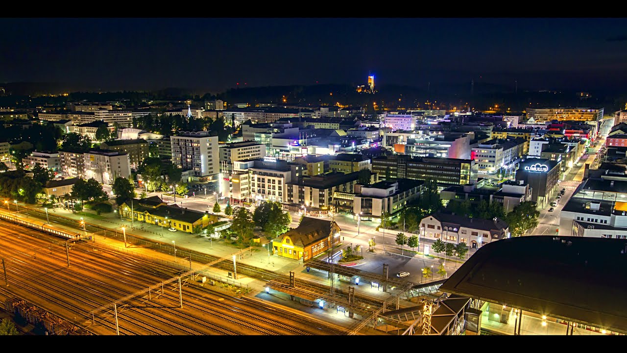 ► Jyväskylä 2.0 ⁴ᴷ