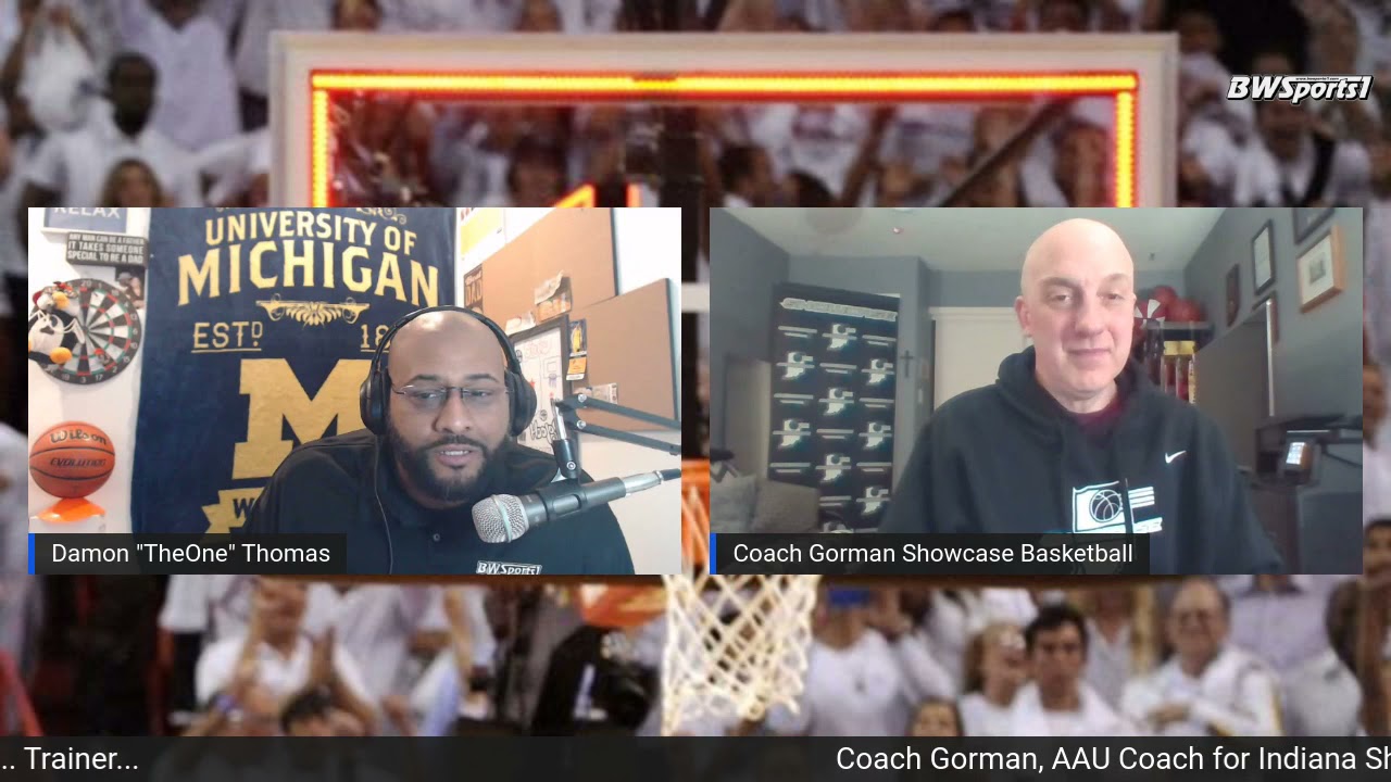 UNDER THE BOARDS Interview Series with TheOne      Interview Coach Ben Gorman