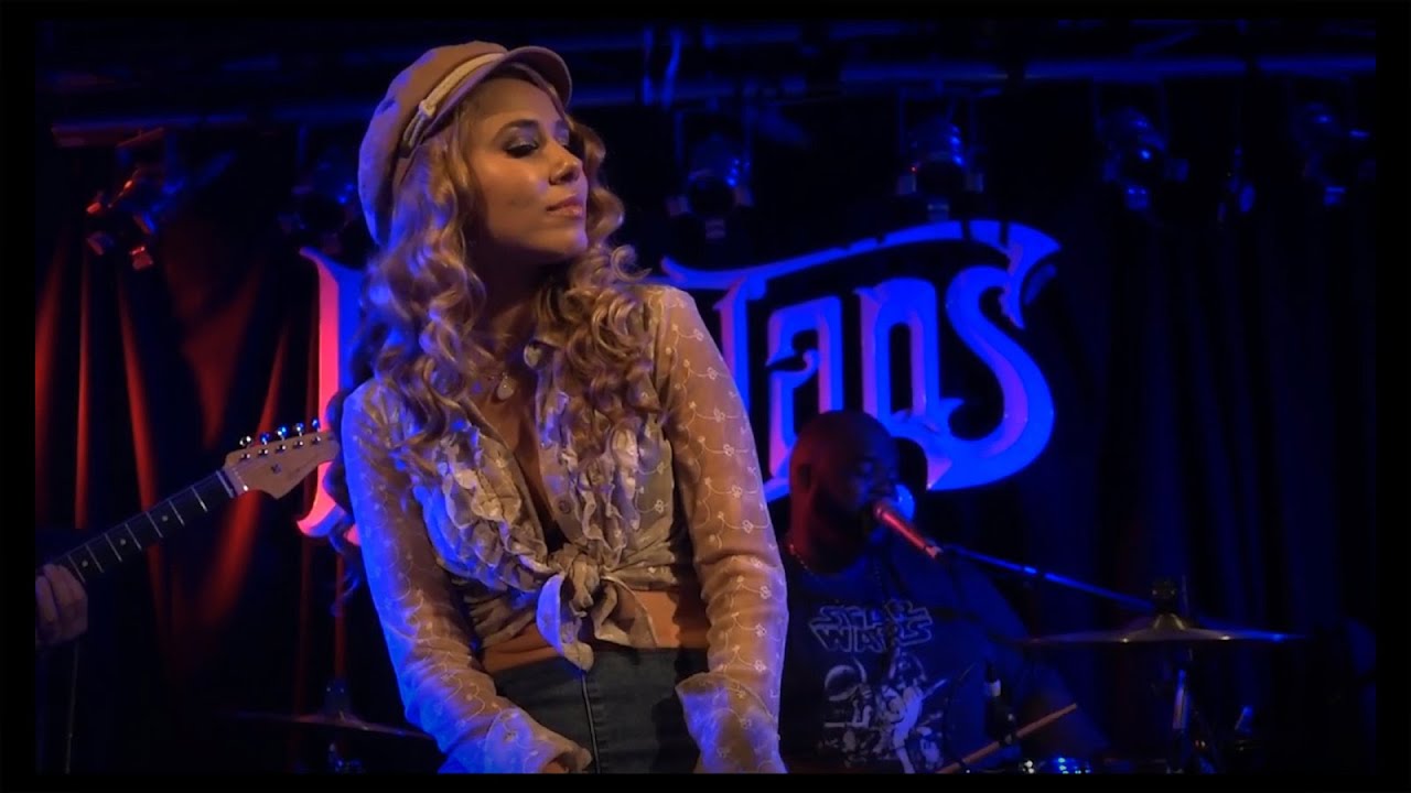 Haley Reinhart & Ray Moore 