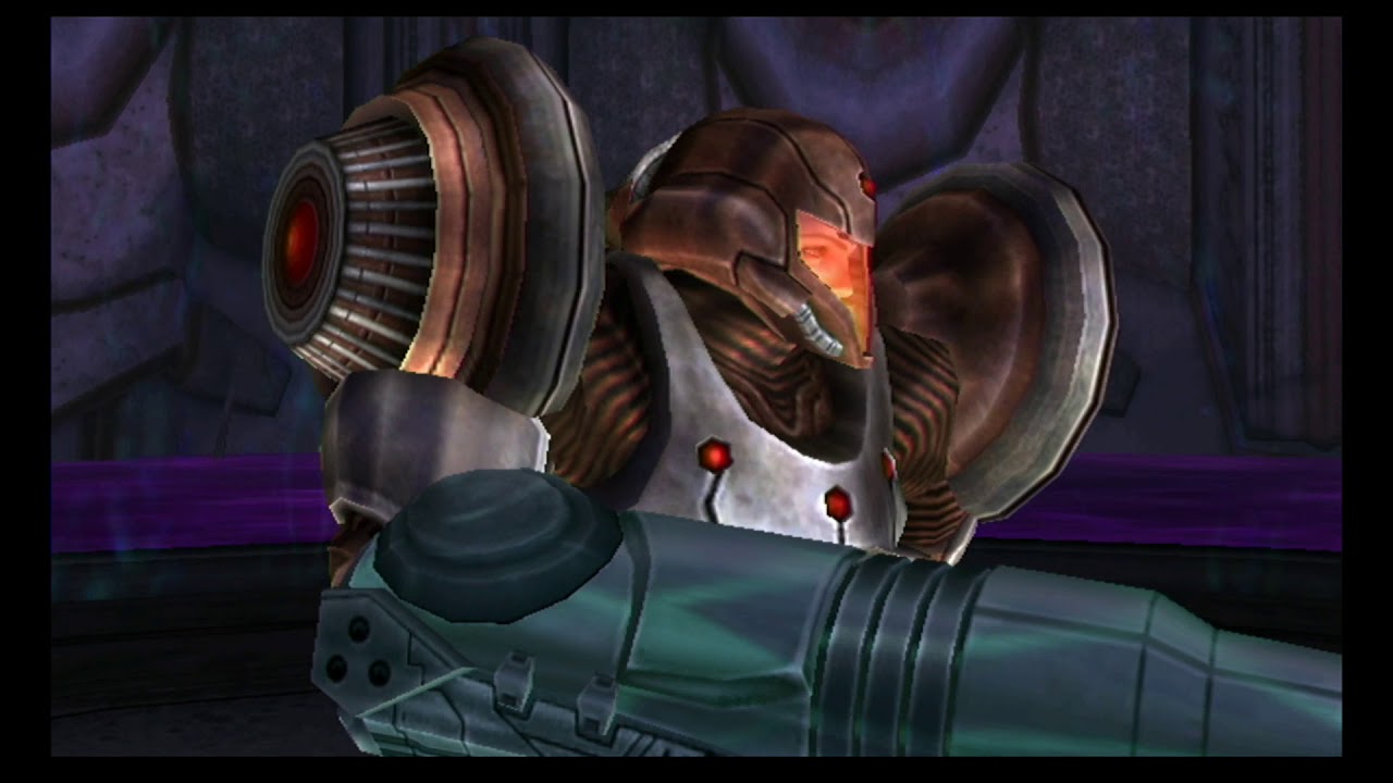 Metroid Prime 2: Echoes Part 16 - Dark Visor