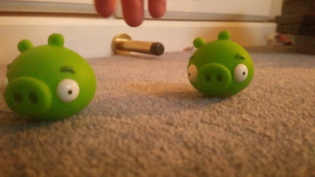 Piggy Tales Season 4 4th Street Episode 27 Snout Invasion