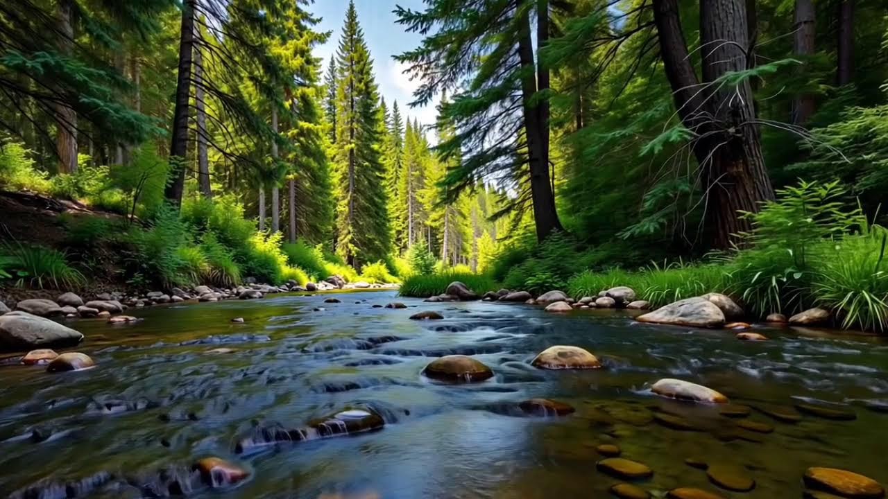 Beautiful Relaxing Music - Healing Music For Health and Calming The Nervous System, Deep Relaxation