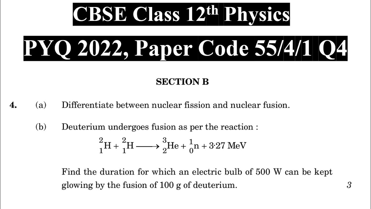 Deuterium undergoes fusion as per the reaction: 2H + 2H gives He + n + 3.27 MeV. Find the duration f
