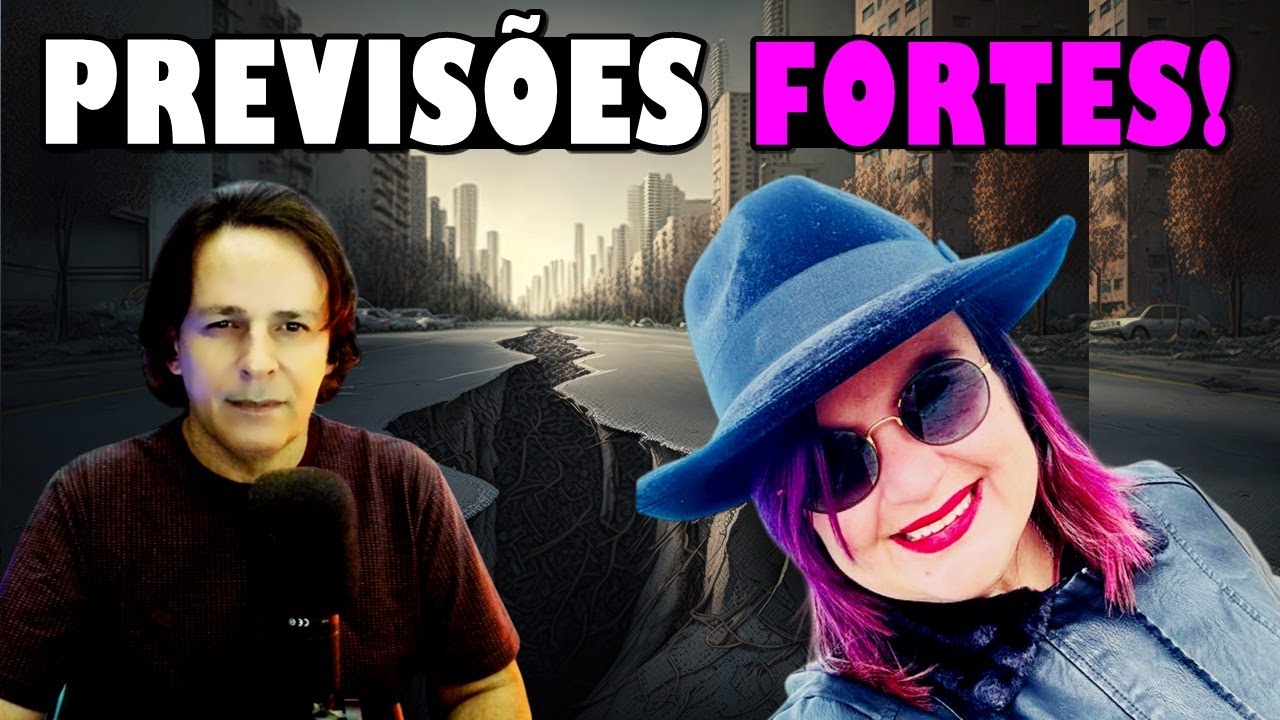 NUMA VIS&Atilde;O: Adriana viu uma cidade se partir ao meio. Qual ser&aacute;? Adriana Castro