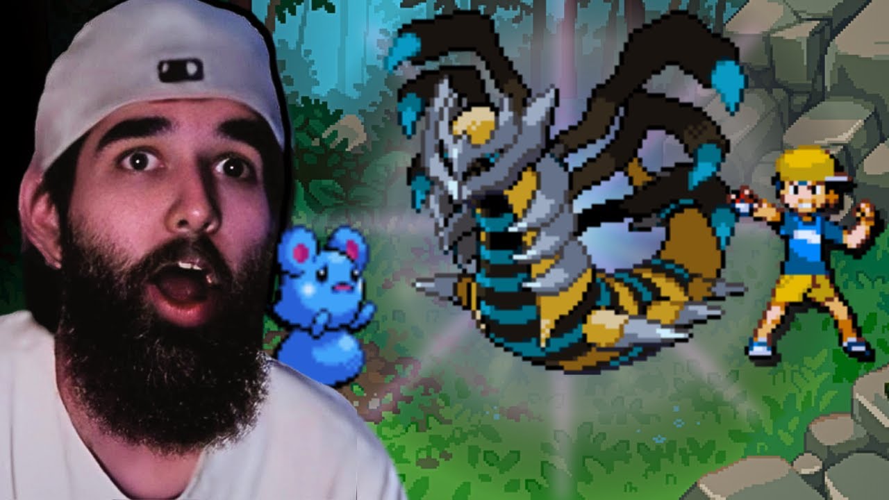 Pokémon Añil RANDOMLOCKE: La Película