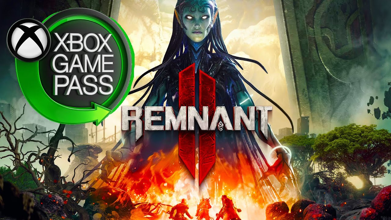 Remnant 2 Xbox Series X Gameplay [Xbox Game Pass]