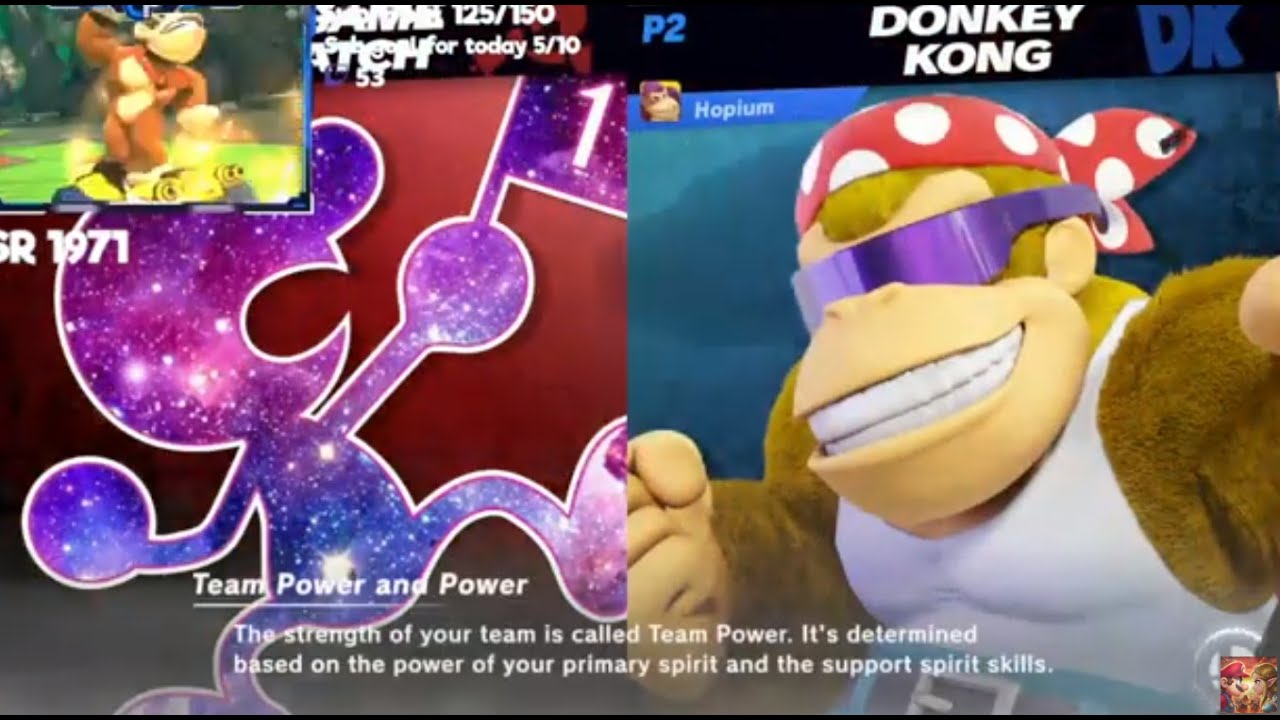 ChunkyKong (DonkeyKong) vs Maister (Mr. Game and Watch) - MatchBox | Bo3 | 30 Jan 24'