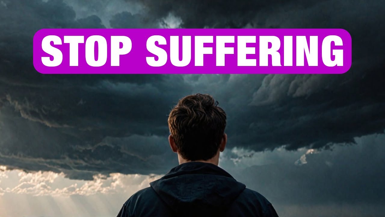 Why Am I Suffering? Discover the Truth regarding Your Problems