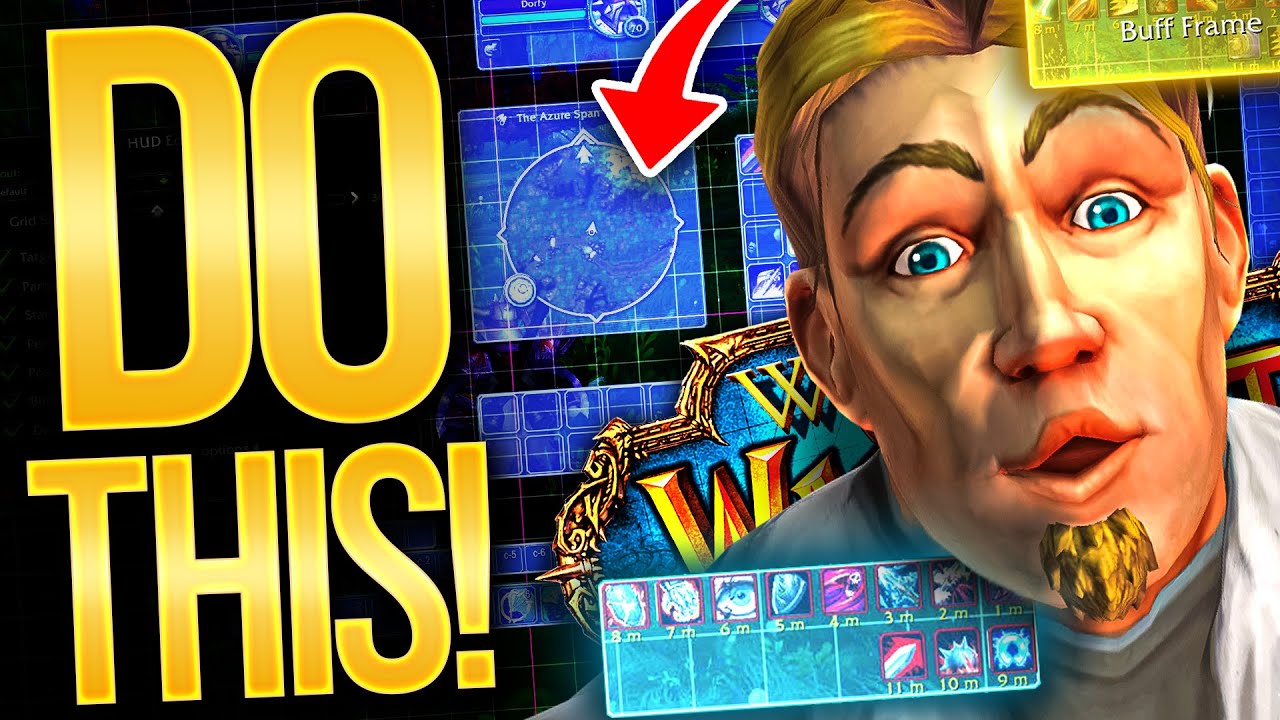 I FIXED Dragonflight&rsquo;s Busted UI! Get These Today - You Won&rsquo;t Regret It!