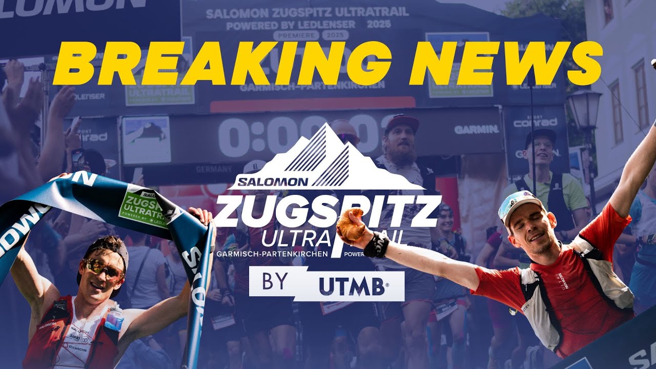 Der Zugspitz Ultratrail wird ein by UTMB Event &hellip; das &auml;ndert sich f&uuml;r Euch!