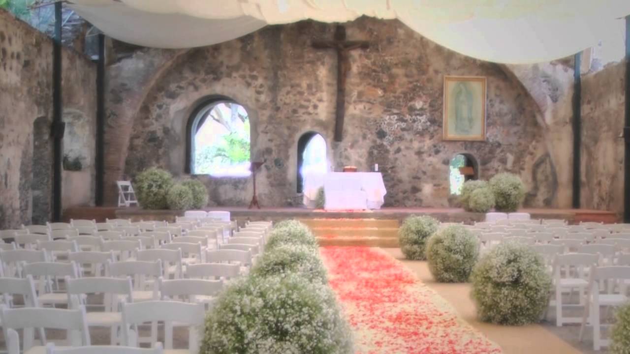 Hacienda San Gaspar - Cuernavaca