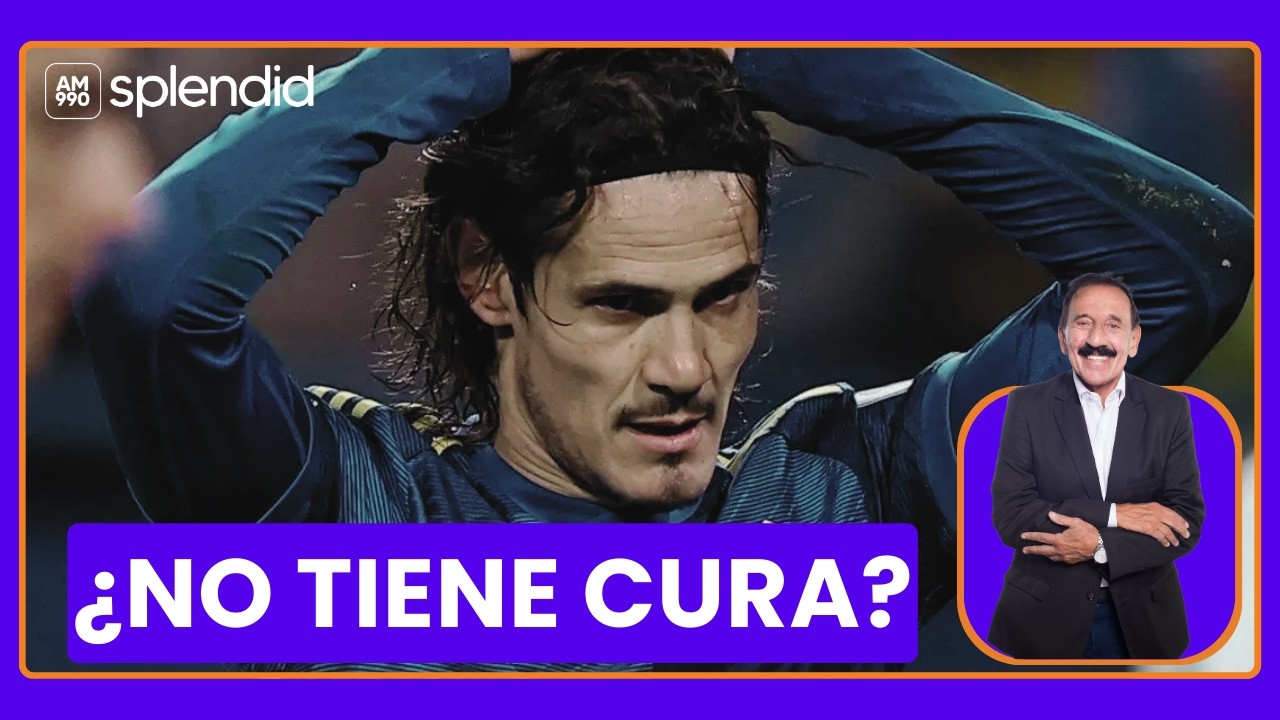 CAVANI OTRA VEZ AFUERA - Editorial de Roberto Leto