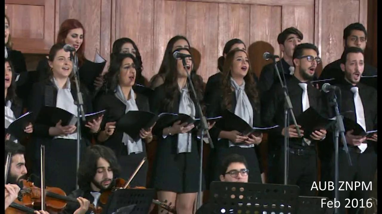 droub el mahboub - Zaki Nassif ع دروب المحبوب - زكي ناصيف