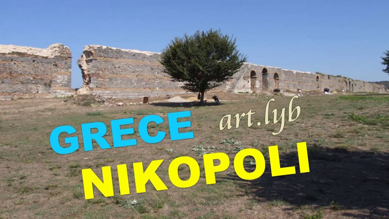 GRECE NIKOPOLI @artlyb25