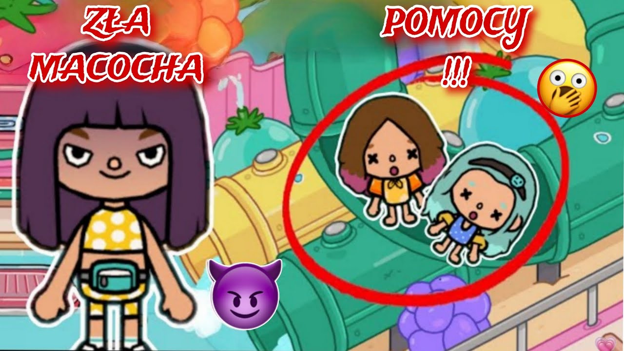 [CZĘŚĆ 3] 🥀 MAMO, CO MAM BEZ CIEBIE ZROBIĆ ? 😰 | TOCA LIFE WORLD | TOCA BOCA HISTORYJKI POLSKA