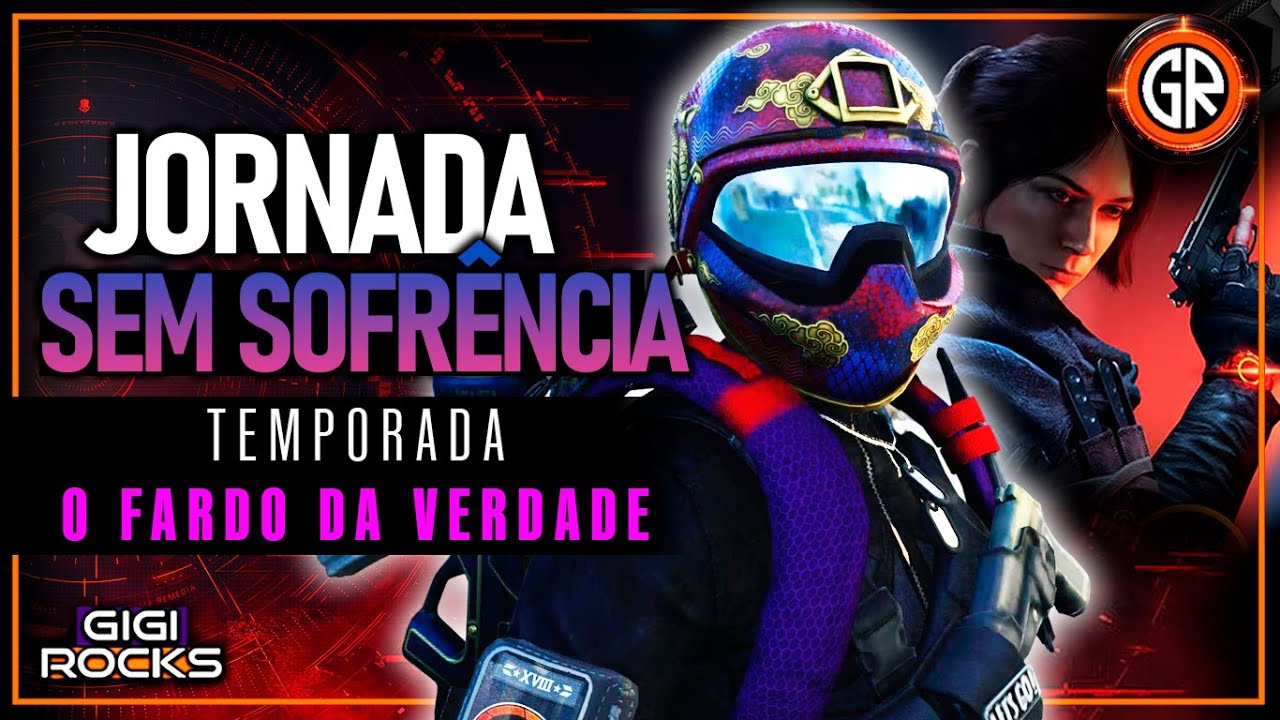 JORNADA SEM SOFRÊNCIA! TEMPORADA FARDO DA VERDADE, DICAS THE DIVISION 2!