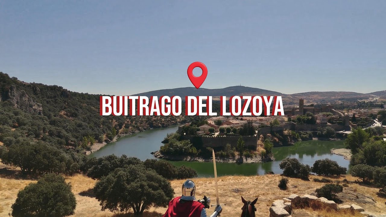 BUITRAGO DEL LOZOYA 4K