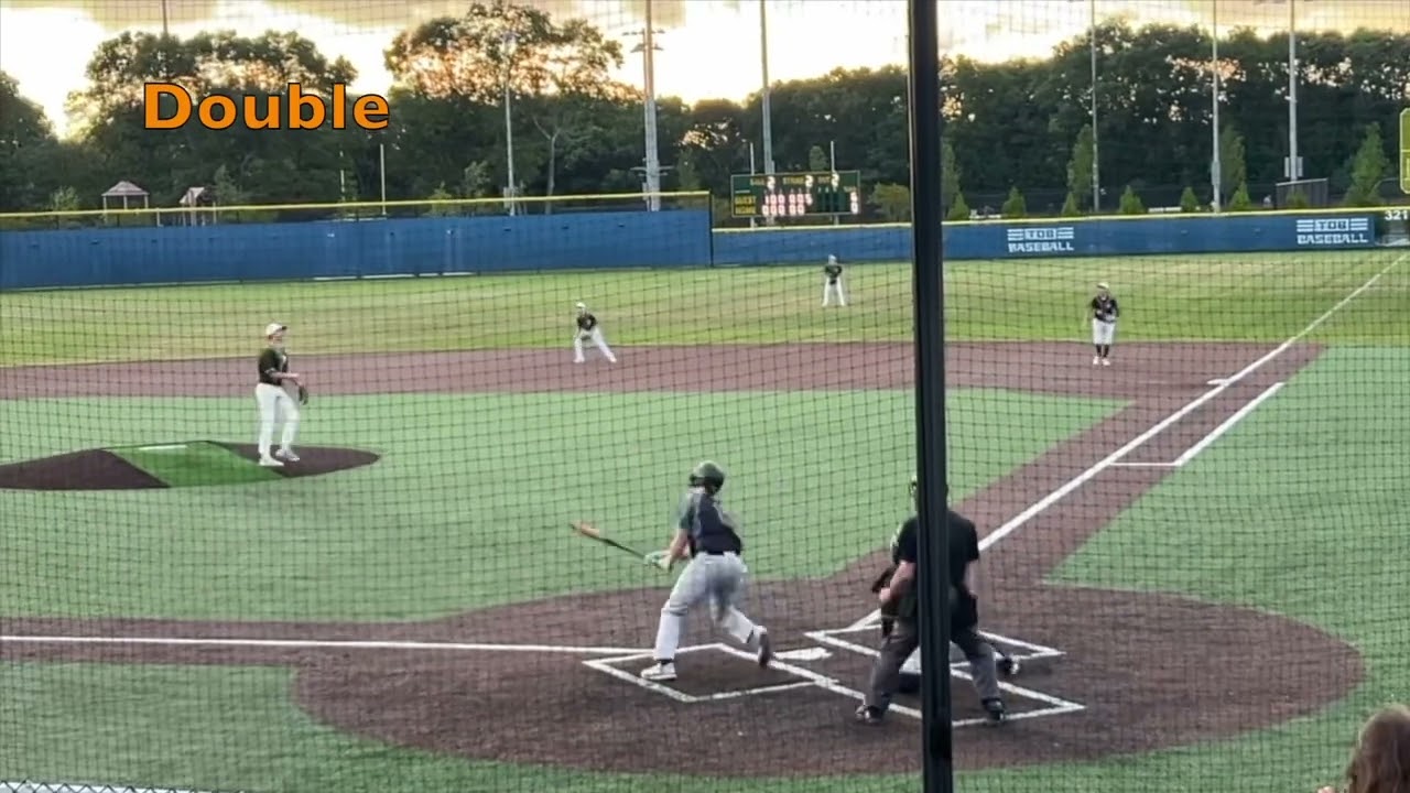 Owen Crowley Hitting